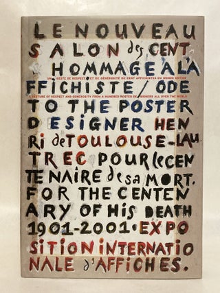 Le Nouveau Salon des Cent Exposition Internationale D'Affiches