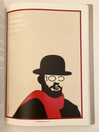 Le Nouveau Salon des Cent Exposition Internationale D'Affiches