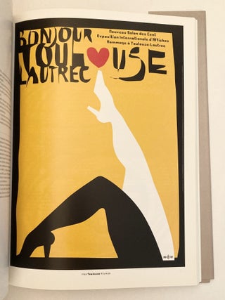 Le Nouveau Salon des Cent Exposition Internationale D'Affiches
