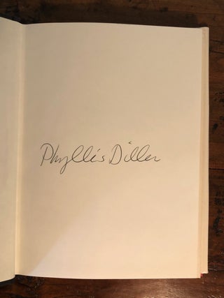 The Joys of Aging & How to Avoid Them - SIGNED Copy