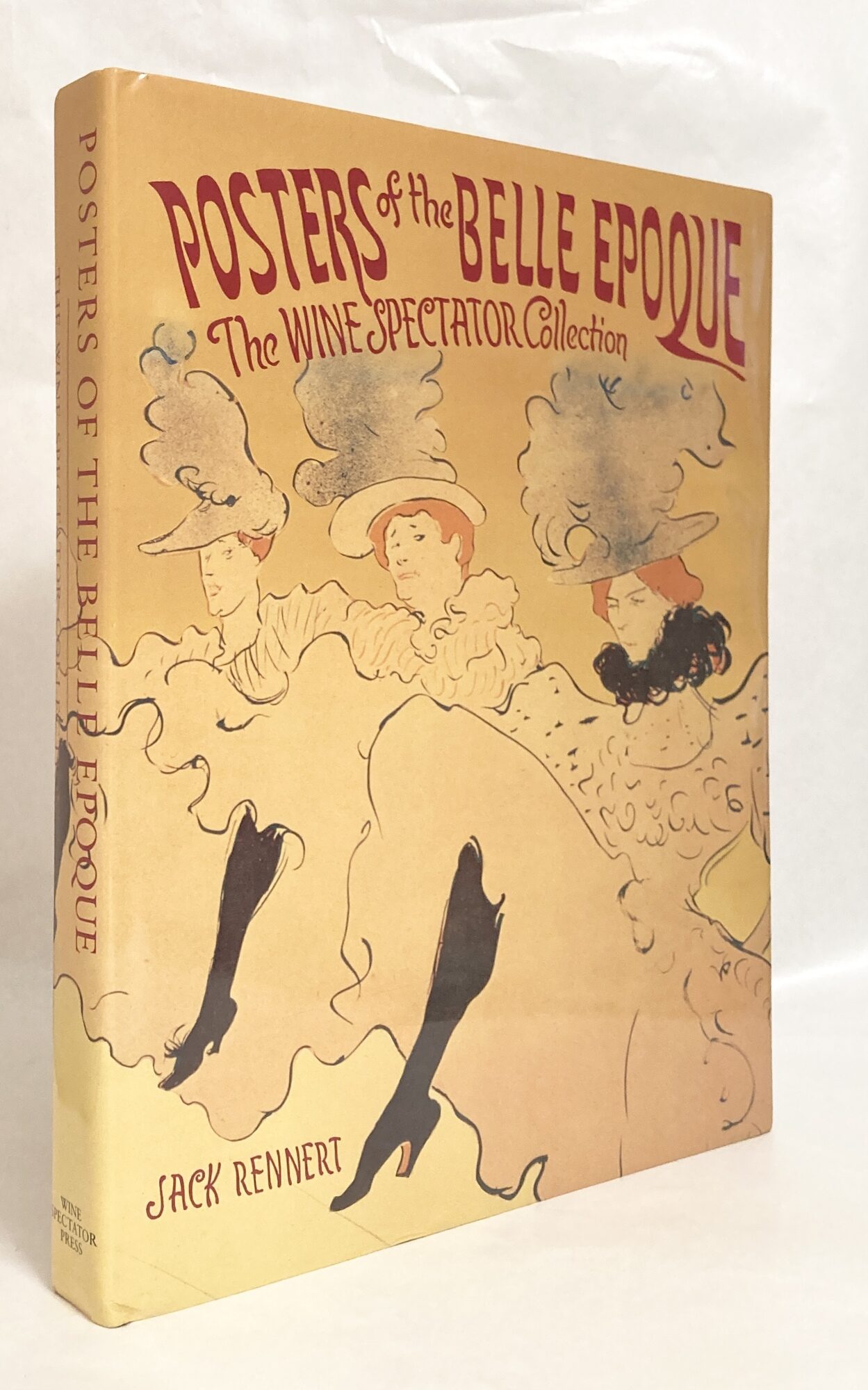 Posters of the Belle Epoque The Wine Spectator Collection | Jack ...