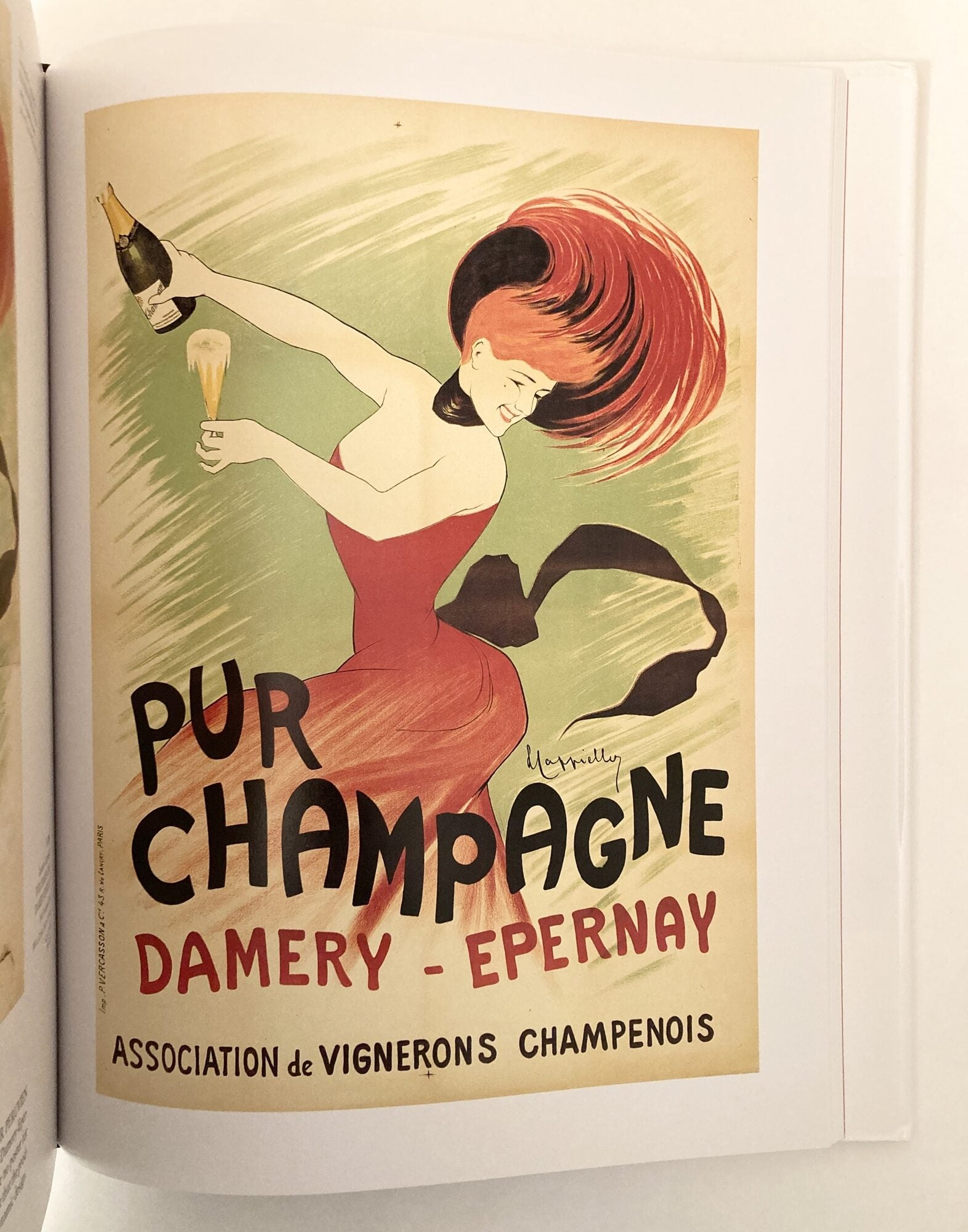 Posters of the Belle Epoque The Wine Spectator Collection | Jack ...