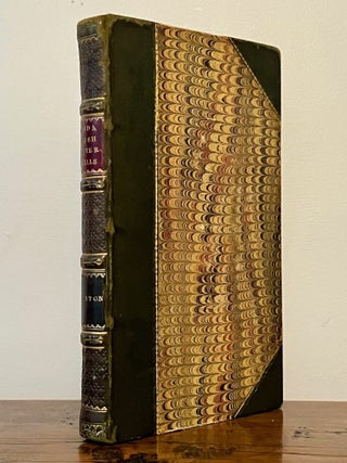 Item #12776 Manual of the Land and Fresh-Water Shells of the British Islands. Conchology, William...