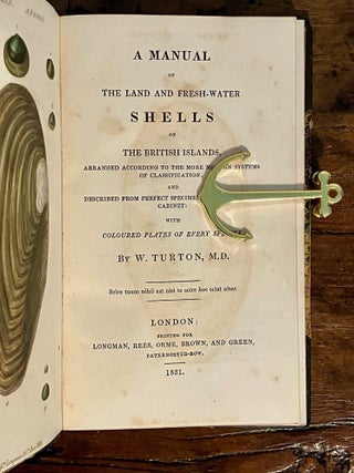 Manual of the Land and Fresh-Water Shells of the British Islands