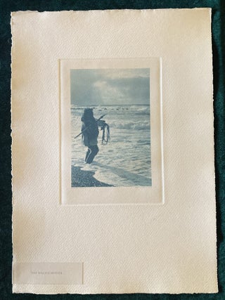 Item #12781 Nanook of the North: Portfolio of Six Photogravures. Robert FLAHERTY
