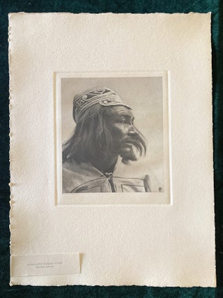 Nanook of the North: Portfolio of Six Photogravures