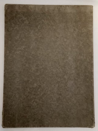 Nanook of the North: Portfolio of Six Photogravures