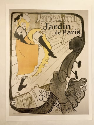 Toulouse-Lautrec 6 Posters
