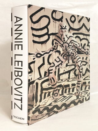 Item #12795 Annie Leibovitz - With Slipcase. Annie Leibovitz, Graydon CARTER, Paul Roth, Steve...