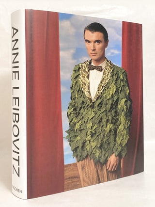 Annie Leibovitz - With Slipcase