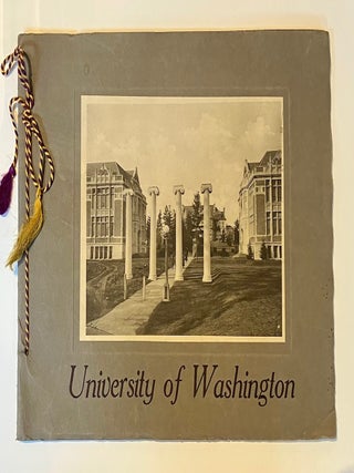 Item #12798 University of Washington. View Book - University of Washington