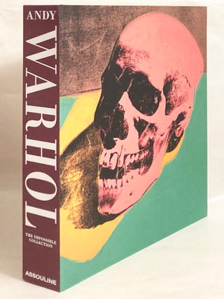 Item #12809 Andy Warhol The Impossible Collection - WITH Publisher's Shipping Box. Eric SHINER