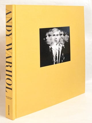 Andy Warhol The Impossible Collection - WITH Publisher's Shipping Box