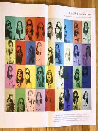 Andy Warhol The Impossible Collection - WITH Publisher's Shipping Box