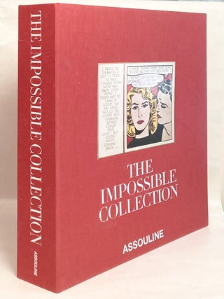 Item #12810 The Impossible Collection The 100 Most Coveted Artworks of the Modern Era. Frank...