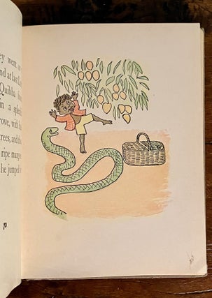 The Story of Little Black Quibba