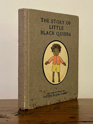 The Story of Little Black Quibba