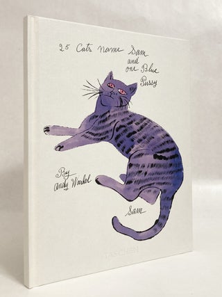 Andy Warhol Seven Illustrated Books 1952-1959 - IN Publisher's Printed Box