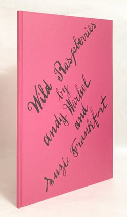 Andy Warhol Seven Illustrated Books 1952-1959 - IN Publisher's Printed Box