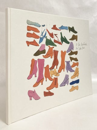 Andy Warhol Seven Illustrated Books 1952-1959 - IN Publisher's Printed Box
