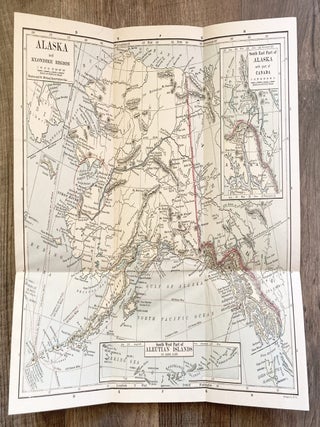 WITH Dust Jacket: Appletons' Guide-Book to Alaska and the Northwest Coast Including the Shores of Washington, British Columbia, Southwestern Alaska, the Aleutian and the Seal Islands, the Bering and the Arctic Coasts, the Yukon River and Klondike District
