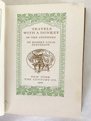 Travels with a Donkey In the Cevennes