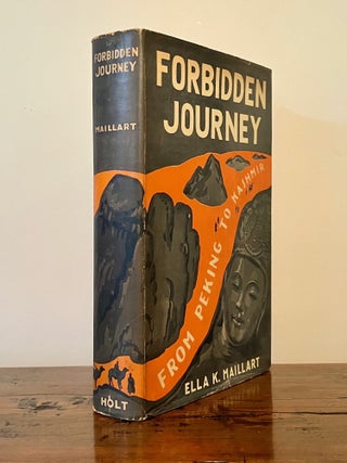 Forbidden Journey from Peking to Kashmir