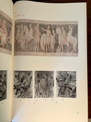 The Carrey Drawings of the Parthenon Sculptures