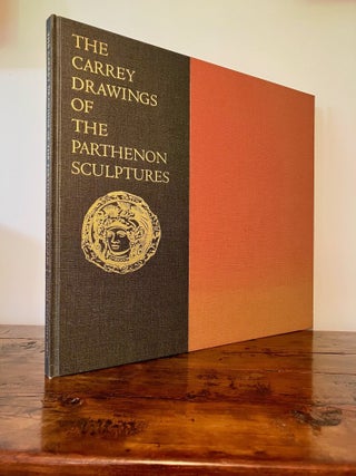 The Carrey Drawings of the Parthenon Sculptures