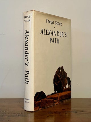 Alexander's Path from Caria to Cilicia