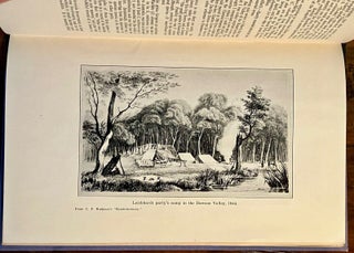 An Explorer and His Birds: John Gilbert's Discoveries in 1844-45