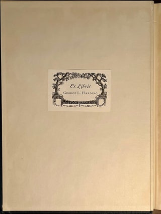 Spanish Voyages to the Northwest Coast of America in the Sixteenth Century - INSCRIBED to George Harding