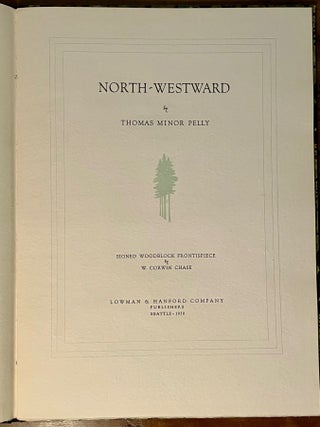 North-Westward - WITH Signed Corwin Chase Print