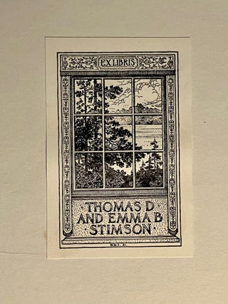North-Westward - WITH Signed Corwin Chase Print
