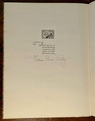 North-Westward - WITH Signed Corwin Chase Print