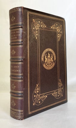 Item #12848 Through the MacKenzie Basin A Narrative of the Athabasca and Peace River Treaty...