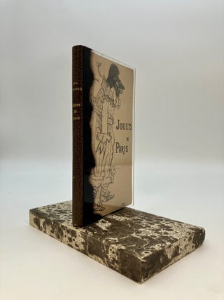 Jouets de Paris - INSCRIBED