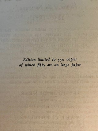 The Journals and Letters of Major John Owen Pioneer of the Northwest 1850-1871 Embracing His Purchase of St Mary's Mission; the Building of Fort Owen; His Travels; His Relation with the Indians; His Work for the Government; and His Activities as a Western Empire Builder for Twenty Years - COMPLETE in Two Vols.