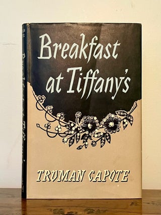 Item #12906 Breakfast At Tiffany's. Truman CAPOTE
