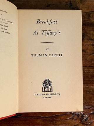 Breakfast At Tiffany's