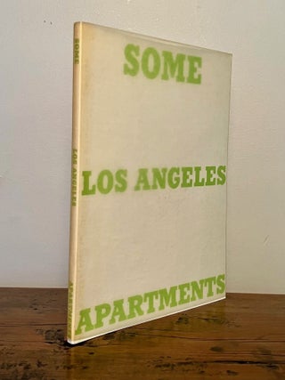 Some Los Angeles Apartments - WITH Original Glassine Jacket