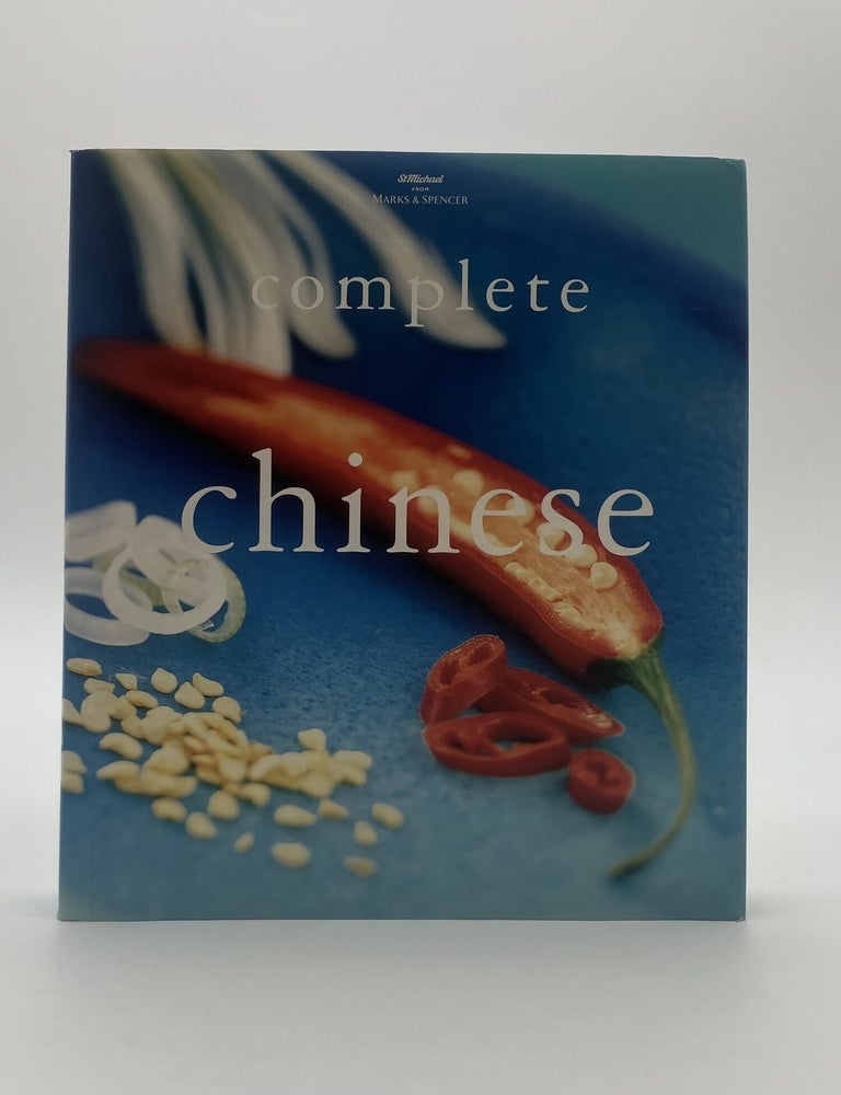 Item #12939 Complete Chinese. Cookbooks - Chinese food.