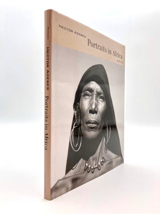 Item #12954 Hector Acebes Portraits in Africa 1948-1953. Isolde BRIELMAIER, Ed Marquand Hector...