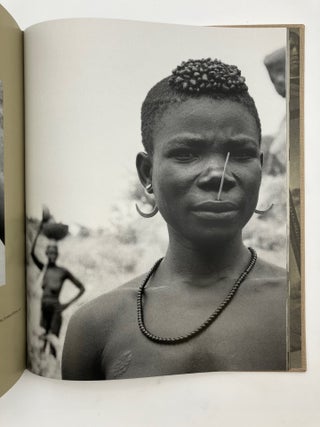 Hector Acebes Portraits in Africa 1948-1953