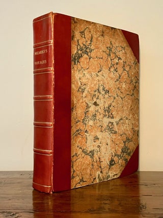 Item #12996 PRESENTATION Copy: Voyages Made in the Years 1788 - 1789 from China to the North West...