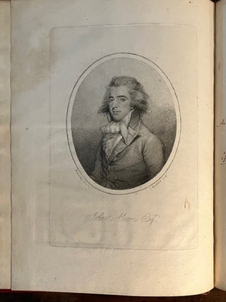 PRESENTATION Copy: Voyages Made in the Years 1788 - 1789 from China to the North West Coast of America. To which are Prefixed, an Introductory Narrative of a Voyage Performed in 1786, from Bengal, in the Ship Nootka; Observations on the Probable Existence of a North West Passage ...