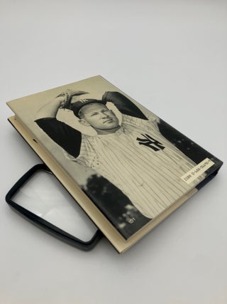 Slick My Life in and Around Baseball [SIGNED by Whitey Ford]