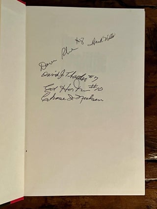 The Doolittle Raid America's Daring First Strike against Japan - SIGNED by 14 Doolittle Raiders and the Author