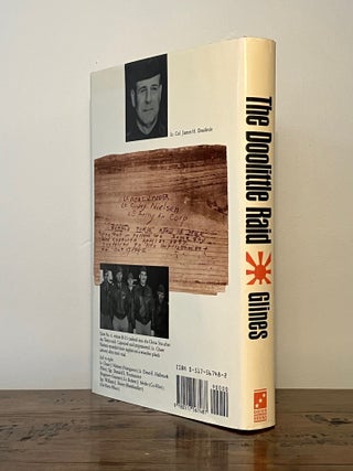 The Doolittle Raid America's Daring First Strike against Japan - SIGNED by 14 Doolittle Raiders and the Author
