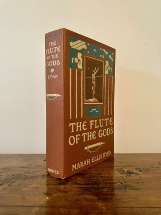 The Flute of the Gods - WITH Dust Jacket